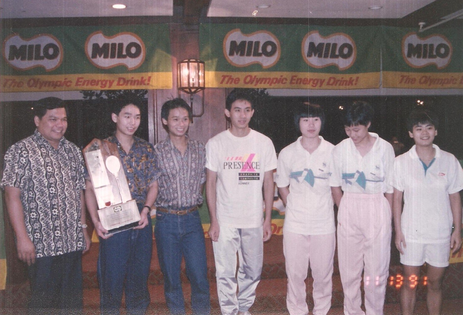 4 asian youth badminton invitational tournament 55